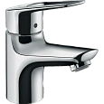 Смеситель для раковины Hansgrohe Novus Loop 70 71080000 Смеситель для раковины Hansgrohe Novus Loop 70 71080000