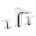 Смеситель для раковины Hansgrohe PuraVida 15073000, хром Смеситель для раковины Hansgrohe PuraVida 15073000, хром