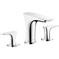 Смеситель для раковины Hansgrohe PuraVida 15073000, хром Смеситель для раковины Hansgrohe PuraVida 15073000, хром