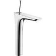 Смеситель для раковины hansgrohe PuraVida в форме таза, хром 15072000 Смеситель для раковины hansgrohe PuraVida в форме таза, хром 15072000