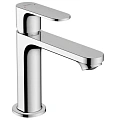 Смеситель для раковины Hansgrohe Rebris S 110, со сливным гарнитуром 72517000, хром Смеситель для раковины Hansgrohe Rebris S 110, со сливным гарнитуром 72517000, хром