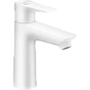 Смеситель для раковины Hansgrohe Talis E 110, CoolStart, без сливного набора 71714700, матовый белый Смеситель для раковины Hansgrohe Talis E 110, CoolStart, без сливного набора 71714700, матовый белый