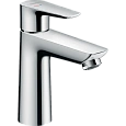 Смеситель для раковины Hansgrohe Talis E 110, CoolStart, со сливным гарнитуром 71713000, хром Смеситель для раковины Hansgrohe Talis E 110, CoolStart, со сливным гарнитуром 71713000, хром