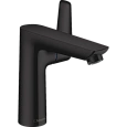 Смеситель для раковины hansgrohe Talis E 150, однорычажный, со сливным гарнитуром 71754670 Смеситель для раковины hansgrohe Talis E 150, однорычажный, со сливным гарнитуром 71754670