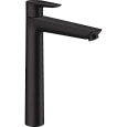 Смеситель для раковины Hansgrohe Talis E 240, без сливного набора 71717670, матовый черный Смеситель для раковины Hansgrohe Talis E 240, без сливного набора 71717670, матовый черный