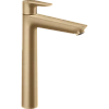 Смеситель для раковины Hansgrohe Talis E 71716140, шлифованная бронза