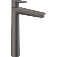 Смеситель для раковины Hansgrohe Talis E 71716340, шлифованный черный хром Смеситель для раковины Hansgrohe Talis E 71716340, шлифованный черный хром