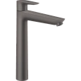 Смеситель для раковины Hansgrohe Talis E 71717340, шлифованный черный хром Смеситель для раковины Hansgrohe Talis E 71717340, шлифованный черный хром