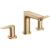 Смеситель для раковины Hansgrohe Talis E 71733140, шлифованная бронза