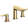 Смеситель для раковины Hansgrohe Talis E 71733990, полированное золото Смеситель для раковины Hansgrohe Talis E 71733990, полированное золото