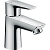 Смеситель для раковины Hansgrohe Talis E хром 71702000