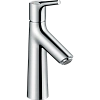 Смеситель для раковины Hansgrohe Talis S 100 LowFlow 3,5 л /мин, без сливного набора 72025000, хром