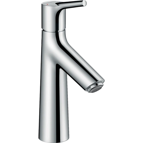 Смеситель для раковины Hansgrohe Talis S 100 LowFlow 3,5 л /мин, без сливного набора 72025000, хром Смеситель для раковины Hansgrohe Talis S 100 LowFlow 3,5 л /мин, без сливного набора 72025000, хром