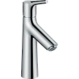 Смеситель для раковины Hansgrohe Talis S 100, CoolStart, без сливного набора 72023000, хром Смеситель для раковины Hansgrohe Talis S 100, CoolStart, без сливного набора 72023000, хром