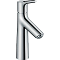 Смеситель для раковины Hansgrohe Talis S 100, CoolStart, без сливного набора 72023000, хром Смеситель для раковины Hansgrohe Talis S 100, CoolStart, без сливного набора 72023000, хром