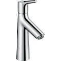 Смеситель для раковины Hansgrohe Talis S 100, LowFlow 3,5 л /мин, со сливным гарнитуром 72024000, хр Смеситель для раковины Hansgrohe Talis S 100, LowFlow 3,5 л /мин, со сливным гарнитуром 72024000, хр