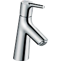 Смеситель для раковины Hansgrohe Talis S 80, CoolStart, без сливного набора 72014000, хром Смеситель для раковины Hansgrohe Talis S 80, CoolStart, без сливного набора 72014000, хром