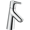 Смеситель для раковины Hansgrohe Talis S 80, LowFlow 3,5 л /мин, без сливного набора 72018000, хром Смеситель для раковины Hansgrohe Talis S 80, LowFlow 3,5 л /мин, без сливного набора 72018000, хром