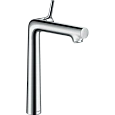 Смеситель для раковины hansgrohe Talis S с высоким изливом и сливным гарнитуром, хром 72115000 Смеситель для раковины hansgrohe Talis S с высоким изливом и сливным гарнитуром, хром 72115000