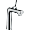 Смеситель для раковины hansgrohe Talis S со сливным гарнитуром, хром 72113000