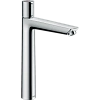 Смеситель для раковины Hansgrohe Talis Select E, 240, однорычажный, без сливного набора 71753000