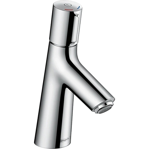 Смеситель для раковины Hansgrohe Talis Select S 80, без сливного набора 72041000, хром Смеситель для раковины Hansgrohe Talis Select S 80, без сливного набора 72041000, хром