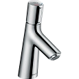 Смеситель для раковины hansgrohe Talis Select S со сливным гарнитуром, хром 72040000 Смеситель для раковины hansgrohe Talis Select S со сливным гарнитуром, хром 72040000
