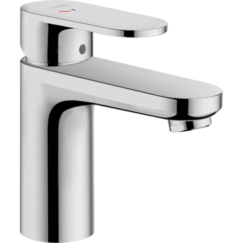 Смеситель для раковины Hansgrohe Vernis Blend 100 71585000, хром Смеситель для раковины Hansgrohe Vernis Blend 100 71585000, хром