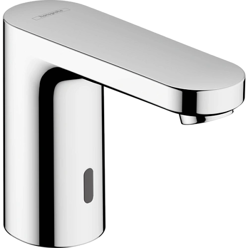 Смеситель для раковины Hansgrohe Vernis Blend 100, с предустановленной температурой 71504000, хром Смеситель для раковины Hansgrohe Vernis Blend 100, с предустановленной температурой 71504000, хром