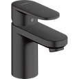 Смеситель для раковины Hansgrohe Vernis Blend 71558670 черный Смеситель для раковины Hansgrohe Vernis Blend 71558670 черный