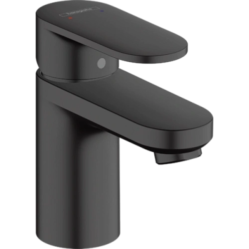Смеситель для раковины Hansgrohe Vernis Blend 71558670 черный Смеситель для раковины Hansgrohe Vernis Blend 71558670 черный
