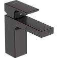 Смеситель для раковины Hansgrohe Vernis Shape 100 71594670, матовый черный Смеситель для раковины Hansgrohe Vernis Shape 100 71594670, матовый черный