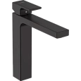 Смеситель для раковины Hansgrohe Vernis Shape 190, со сливной гарнитурой 71562670, матовый черный Смеситель для раковины Hansgrohe Vernis Shape 190, со сливной гарнитурой 71562670, матовый черный