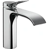 Смеситель для раковины Hansgrohe Vivenis 110 CoolStart, без сливного гарнитура 75024000, хром Смеситель для раковины Hansgrohe Vivenis 110 CoolStart, без сливного гарнитура 75024000, хром