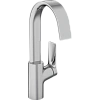 Смеситель для раковины Hansgrohe Vivenis 210 с поворотным изливом, без сливного гарнитура 75032000, Смеситель для раковины Hansgrohe Vivenis 210 с поворотным изливом, без сливного гарнитура 75032000,