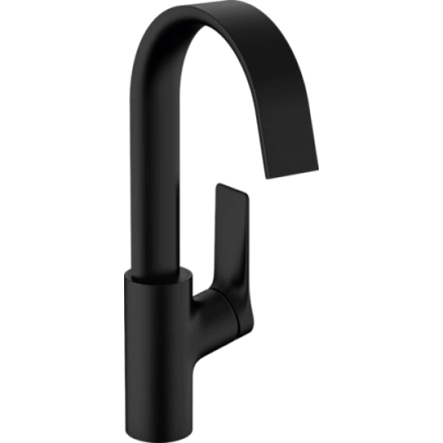 Смеситель для раковины Hansgrohe Vivenis 210 с поворотным изливом, без сливного гарнитура 75032670, Смеситель для раковины Hansgrohe Vivenis 210 с поворотным изливом, без сливного гарнитура 75032670,