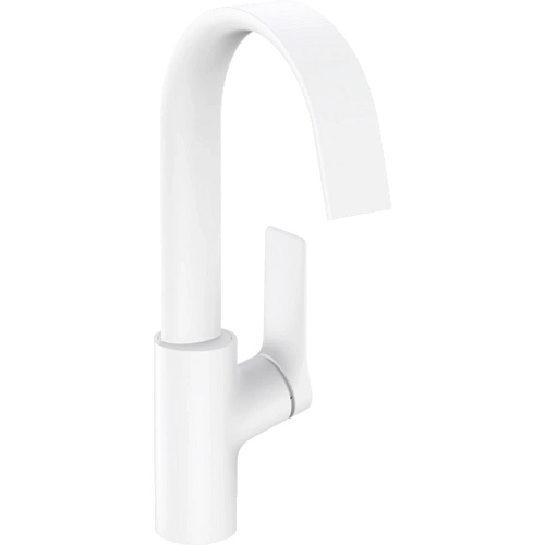 Смеситель для раковины Hansgrohe Vivenis 210 с поворотным изливом, без сливного гарнитура 75032700, Смеситель для раковины Hansgrohe Vivenis 210 с поворотным изливом, без сливного гарнитура 75032700,