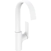 Смеситель для раковины Hansgrohe Vivenis 210 с поворотным изливом, без сливного гарнитура 75032700, 