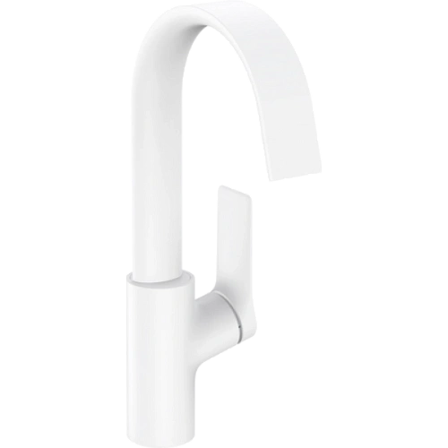 Смеситель для раковины Hansgrohe Vivenis 210 с поворотным изливом, без сливного гарнитура 75032700, Смеситель для раковины Hansgrohe Vivenis 210 с поворотным изливом, без сливного гарнитура 75032700,