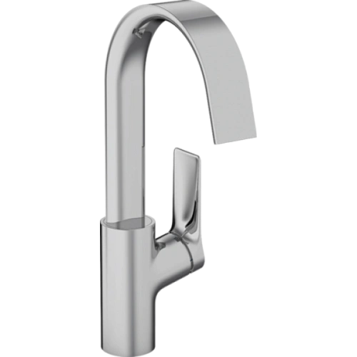 Смеситель для раковины Hansgrohe Vivenis 210 с поворотным изливом, со сливным гарнитуром 75030000, х Смеситель для раковины Hansgrohe Vivenis 210 с поворотным изливом, со сливным гарнитуром 75030000, х