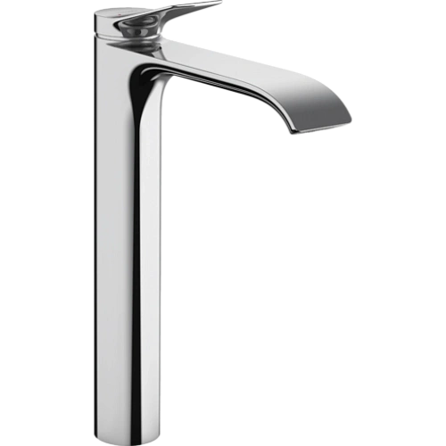 Смеситель для раковины Hansgrohe Vivenis 250 без сливного гарнитура, для раковины в форме таза 75042000. Смеситель для раковины Hansgrohe Vivenis 250 без сливного гарнитура, для раковины в форме таза 75042000.