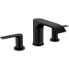 Смеситель для раковины Hansgrohe Vivenis 75033670, матовый черный Смеситель для раковины Hansgrohe Vivenis 75033670, матовый черный