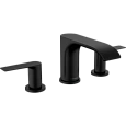 Смеситель для раковины Hansgrohe Vivenis 75033670, матовый черный Смеситель для раковины Hansgrohe Vivenis 75033670, матовый черный