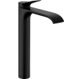 Смеситель для раковины Hansgrohe Vivenis 75040670, матовый черный Смеситель для раковины Hansgrohe Vivenis 75040670, матовый черный