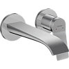 Смеситель для раковины Hansgrohe Vivenis скрытого монтажа, настенный, с изливом 19,2 см 75050000, хр Смеситель для раковины Hansgrohe Vivenis скрытого монтажа, настенный, с изливом 19,2 см 75050000, хр