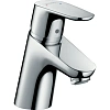 Смеситель для раковины Hansgrohe для нагревателей закрытого типа 31132000, хром