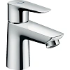 Смеситель для раковины Hansgrohe однорычажный 71706000, хром Смеситель для раковины Hansgrohe однорычажный 71706000, хром
