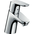 Смеситель для раковины Hansgrohe, LowFlow 3,5 л / мин, без сливного набора 31952000, хром Смеситель для раковины Hansgrohe, LowFlow 3,5 л / мин, без сливного набора 31952000, хром
