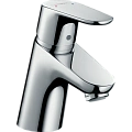 Смеситель для раковины Hansgrohe, LowFlow 3,5 л / мин, без сливного набора 31952000, хром Смеситель для раковины Hansgrohe, LowFlow 3,5 л / мин, без сливного набора 31952000, хром