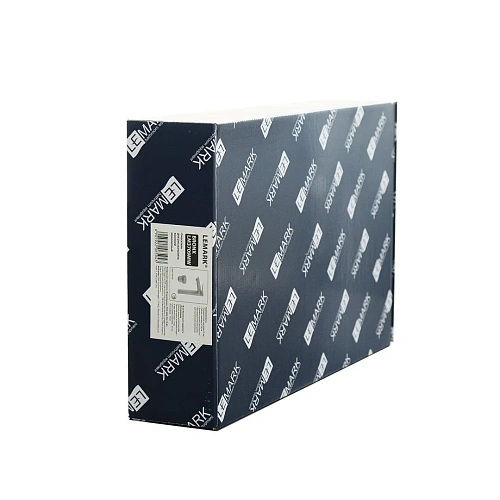 Смеситель для раковины Lemark Bronx LM3706MW монолитный, белый/матовый Смеситель для раковины Lemark Bronx LM3706MW монолитный, белый/матовый